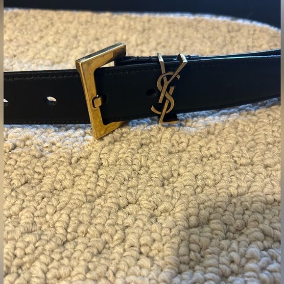 Ysl Belt - Picture 3 of 5